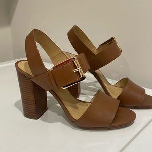 Michael Kors high heel sandal
